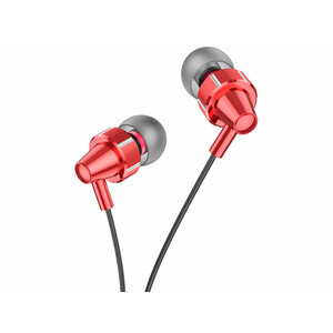 هندزفری سیمی جک 3.5 هوکو Hoco Wired earphones 3.5mm M90 Delight with mic