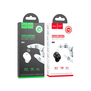 قیمت هندزفری بلوتوث هوکو Hoco Wireless headset E64 earphone with mic