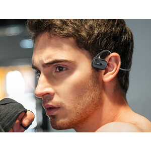 هندزفری بلوتوث گردنی هوکو با قابلیت هدایت هوا  Hoco Wireless headset “ES63 Graceful” air conduction