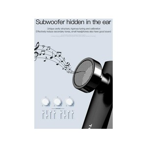 هدست بلوتوث تک گوش توتو Totu Joy Shield Series Bluetooth Headset EAUB_08