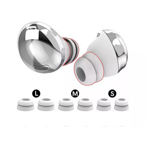 سری سیلیکونی هندزفری گلکسی بادز پرو آها استایل AhaStyle PT168 in-Ear Tips Samsung Galaxy Buds Pro