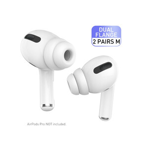 تو گوشی ایرپاد پرو آها استایل AhaStyle PT99-2 AirPods Pro2  Silicone In-ear