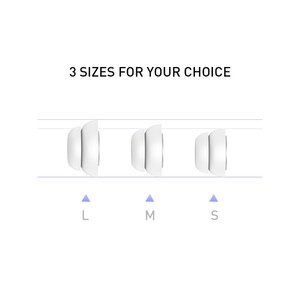 تو گوشی ایرپاد پرو آها استایل AhaStyle PT99-2 AirPods Pro2  Silicone In-ear