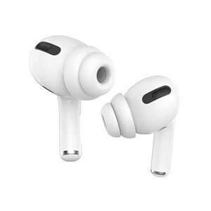تو گوشی ایرپاد پرو آها استایل AhaStyle PT99-2 AirPods Pro2  Silicone In-ear