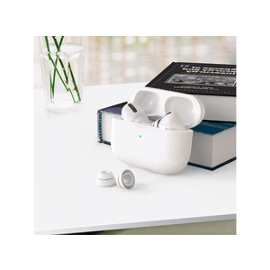 تو گوشی ایرپاد پرو آها استایل AhaStyle PT99-2 AirPods Pro2  Silicone In-ear