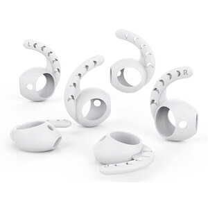 نگهدارنده داخل گوش ایرپاد آها استایل AHAstyle PT14 Silicone Ear Hook in for Apple AirPods