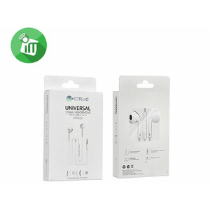 هندزفری سیمی با جک 3.5 میلی‌متری کوتتسی Coteetci 3.5mm standard earphone CS5188