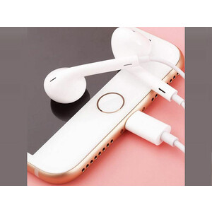 هندزفری سیمی لایتنینگ کوتتسی Coteetci Lightning interface Bluetooth headest CS5190