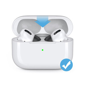 خرید نگهدارنده داخل گوش ایرپاد پرو آها استایل AhaStyle PT99-1 AirPods Pro Silicone In-ear