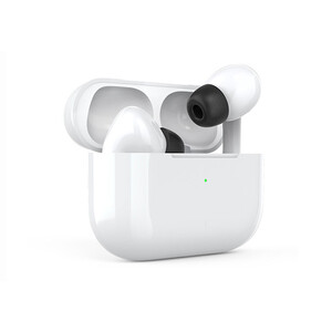 تو گوشی ها های اپل آیرپاد پرو آها استایل AhaStyle WG28 Replacement Headphones Ear Caps Earmuffs for AirPods Pro