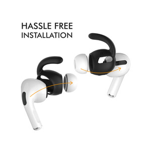 نگهدارنده داخل گوش ایرپاد آها استایل AHAStyle PT60-Pro Ear Hooks Airpods&EarPods