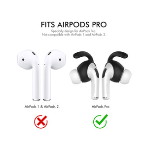 نگهدارنده داخل گوش ایرپاد آها استایل AHAStyle PT60-Pro Ear Hooks Airpods&EarPods
