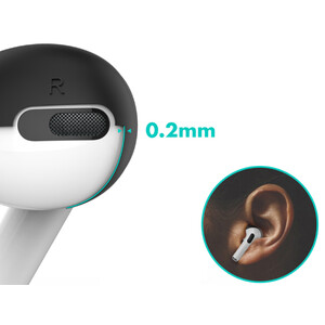 خرید نگهدارنده داخل گوش ایرپاد آها استایل AhaStyle PT76-Pro In The Case Ear Covers