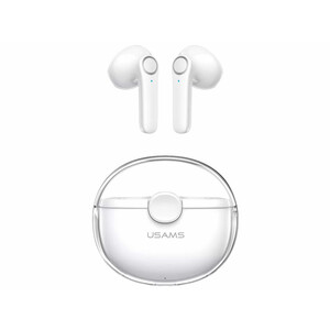 خرید هندزفری بی سیم یوسامز USAMS BU12 TWS True Wireless Earphones