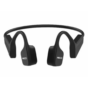 قیمت هندزفری بی سیم گردنی القایی رسی Recci Front Runner Bone wireless headphones REP-W40