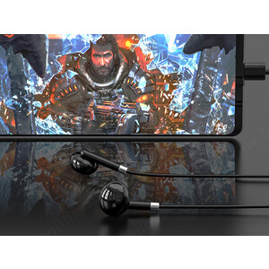 هندزفری سیمی با جک 3.5 میلی‌متری لنوو Lenovo XS11s 3.5mm Wired Earphone