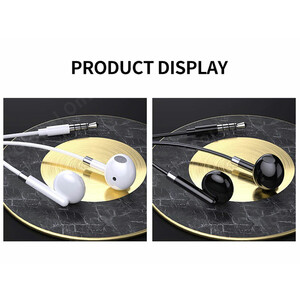 خرید هندزفری سیمی با جک 3.5 میلی‌متری لنوو Lenovo XS11s 3.5mm Wired Earphone
