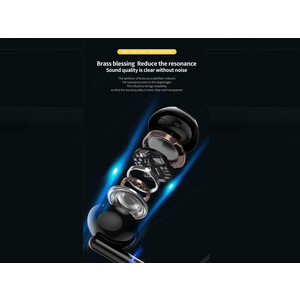 هندزفری سیمی با جک 3.5 میلی‌متری لنوو Lenovo XS11s 3.5mm Wired Earphone