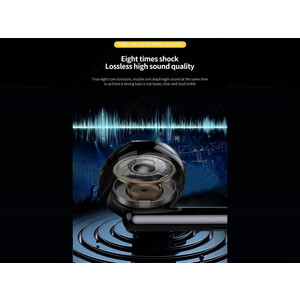 هندزفری سیمی با جک 3.5 میلی‌متری لنوو Lenovo XS11s 3.5mm Wired Earphone