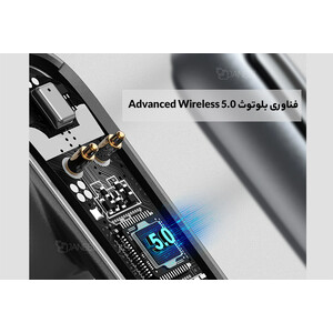 هندزفری بلوتوث بیسوس Baseus SIMU S2 ANC True Wireless Earphones