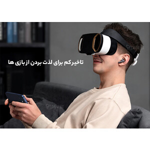هندزفری بلوتوث بیسوس Baseus SIMU S2 ANC True Wireless Earphones