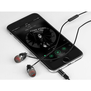قیمت هدفون سیمی با جک 3.5 میلیمتری هوکو Hoco Wired earphones M28 Ariose with mic