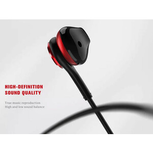 هندزفری سیمی با جک 3.5 میلی‌متری رسی Recci wired earphone j500