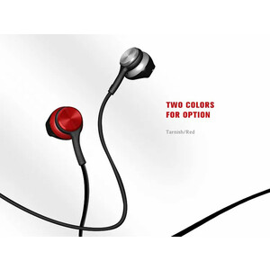 هندزفری سیمی با جک 3.5 میلی‌متری رسی Recci wired earphone j500