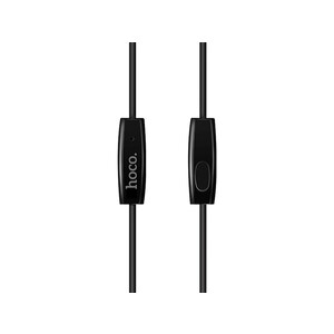 قیمت هندزفری سیمی با جک 3.5 ملیمتری هوکو Hoco Wired earphones M19 Drumbeat with mic