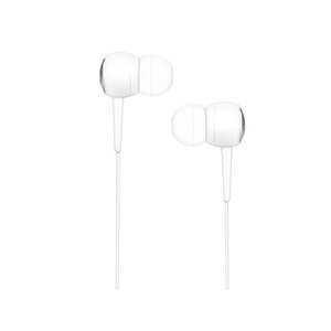 خرید هندزفری سیمی با جک 3.5 ملیمتری هوکو Hoco Wired earphones M19 Drumbeat with mic