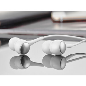 خرید هندزفری سیمی با جک 3.5 ملیمتری هوکو Hoco Wired earphones M19 Drumbeat with mic