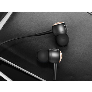 کیفیت هندزفری سیمی با جک 3.5 ملیمتری هوکو Hoco Wired earphones M19 Drumbeat with mic