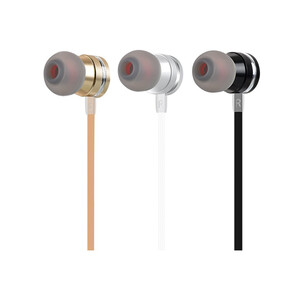 خرید هندزفری سیمی با جک 3.5 میلیمتری هوکو Hoco Wired earphones 3.5mm M16 Ling sound with mic
