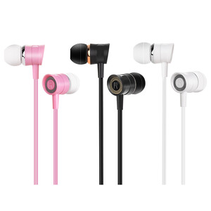 خرید هدفون سیمی با جک 3.5 میلیمتری هوکو Hoco Wired earphones M37 Pleasant sound with mic