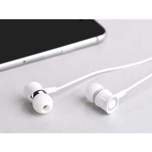 فروش هدفون سیمی با جک 3.5 میلیمتری هوکو Hoco Wired earphones M37 Pleasant sound with mic