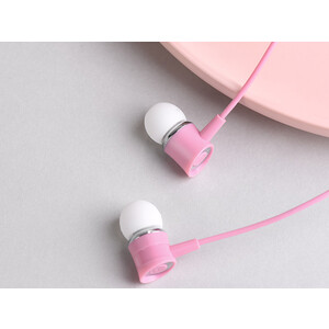 کیفیت هدفون سیمی با جک 3.5 میلیمتری هوکو Hoco Wired earphones M37 Pleasant sound with mic