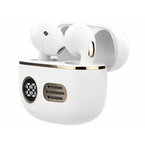 قیمت هندزفری بلوتوث ایرپادز اپل رسی Recci rep-w21 wireless earphone iPhone 13