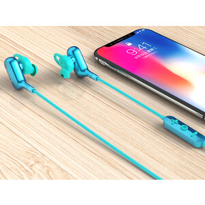 فروش هدفون بلوتوث آهنربایی ورزشی اوریکو ORICO-SOUNDPLUS-P9 Wireless Bluetooth Sporting Headphones