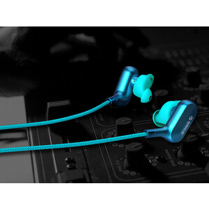 خرید هدفون بلوتوث آهنربایی ورزشی اوریکو ORICO-SOUNDPLUS-P9 Wireless Bluetooth Sporting Headphones