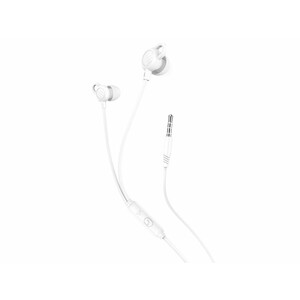 هندزفری سیمی با جک 3.5 میلیمتری هوکو Hoco Wired earphones 3.5mm M89 Comfortable with mic