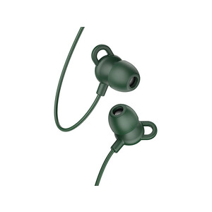 فروش هندزفری سیمی با جک 3.5 میلیمتری هوکو Hoco Wired earphones 3.5mm M89 Comfortable with mic