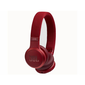 خرید هدفون روگوشی بیسیم جی بی ال Casti JBL Live 400BT