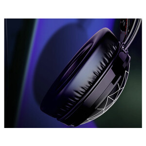 قیمت هدفون سیمی گیمینگ با جک 3.5 میلی‌متری رسی Recci REP-L20 Wired Gaming Headphone