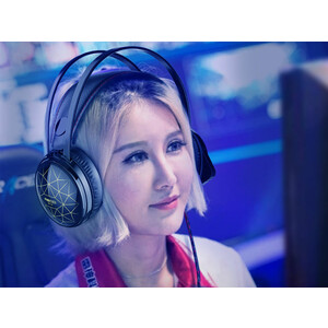هدفون سیمی گیمینگ با جک 3.5 میلی‌متری رسی Recci REP-L20 Wired Gaming Headphone