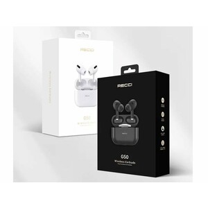 هندزفری بلوتوث طرح ایرپاد رسی Recci headphones Wireless G50