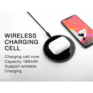 هندزفری بلوتوث طرح ایرپاد رسی Recci headphones Wireless G50
