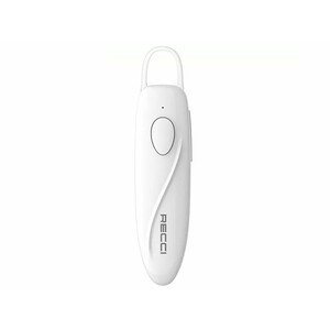 خرید هندزفری بلوتوث تک‌گوش رسی Recci mini single ear wireless earphone REP-W05