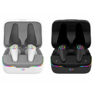 خرید هندزفری بلوتوث گیمینگ رسی Recci MechWarrior TWS Earbuds REP-W37