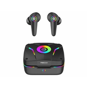 قیمت هندزفری بلوتوث گیمینگ رسی Recci MechWarrior TWS Earbuds REP-W37