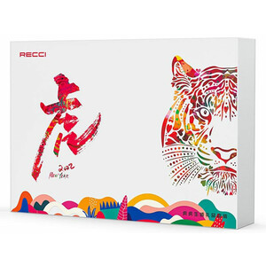پک هدیه رسی Recci RGB-N10 big gift box